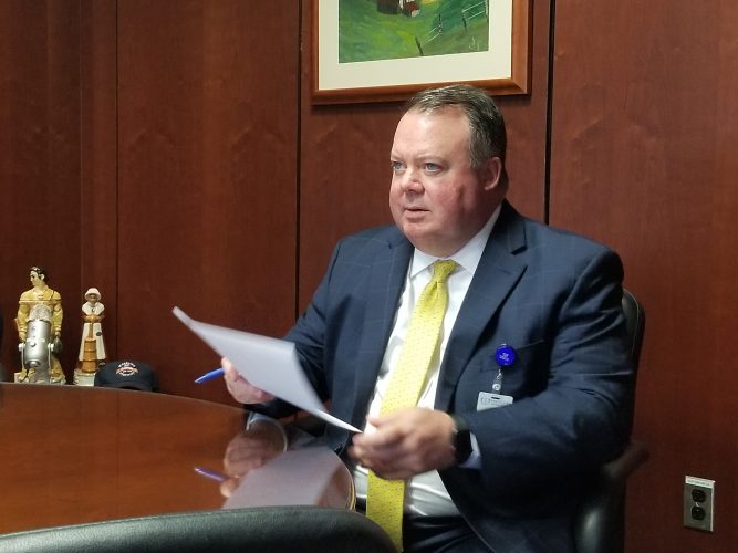 WVU Medicine Wheeling Hospital's Board of Directors